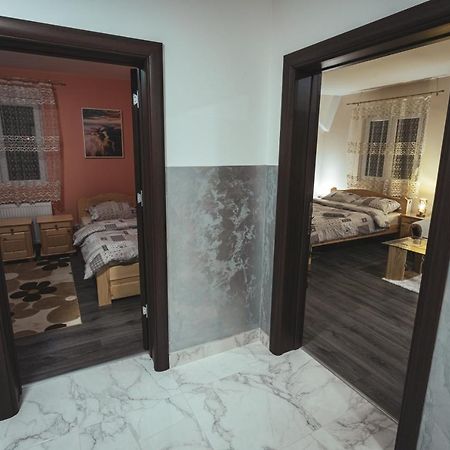 Apartmani Stefan Zlatar Нова-Варош Екстер'єр фото