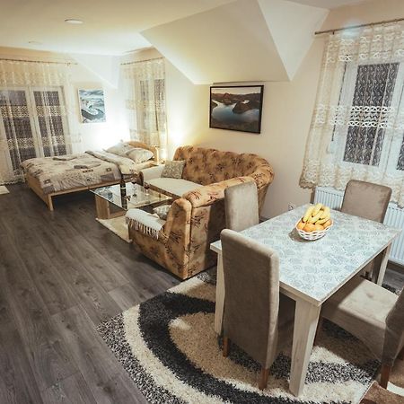 Apartmani Stefan Zlatar Нова-Варош Екстер'єр фото