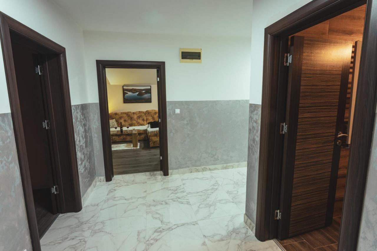 Apartmani Stefan Zlatar Нова-Варош Екстер'єр фото