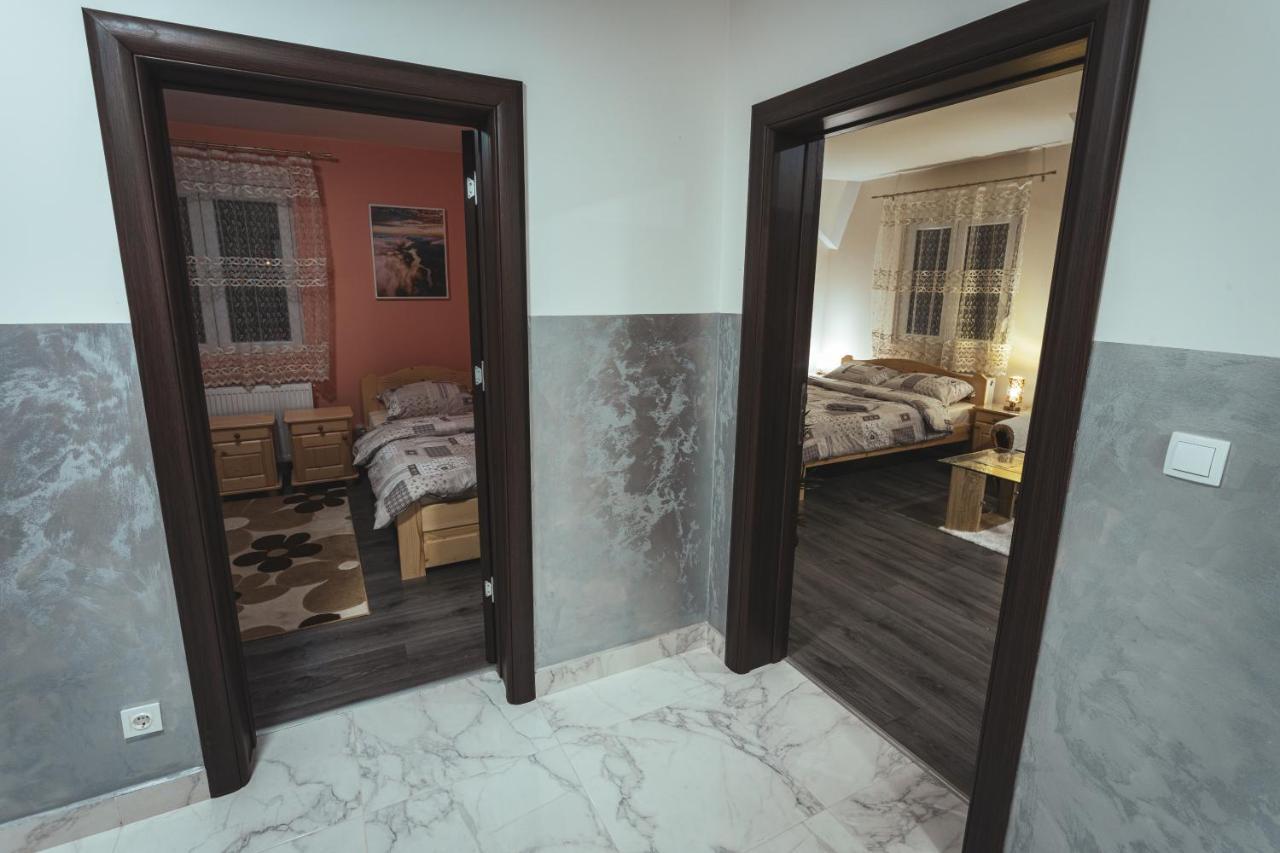 Apartmani Stefan Zlatar Нова-Варош Екстер'єр фото