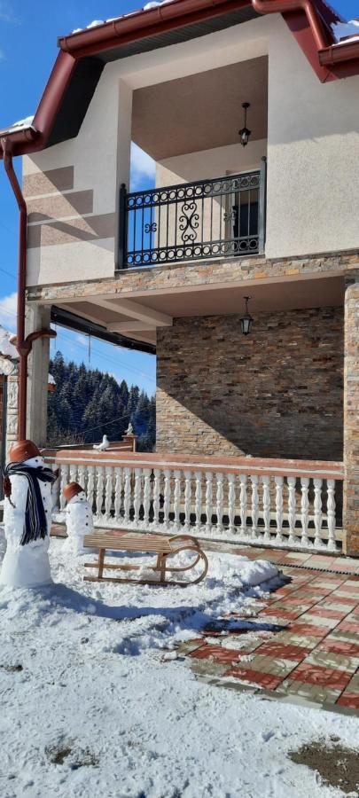 Apartmani Stefan Zlatar Нова-Варош Екстер'єр фото